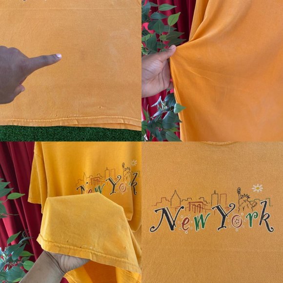 NEW YORK CITY TEE - Picture 7 of 8